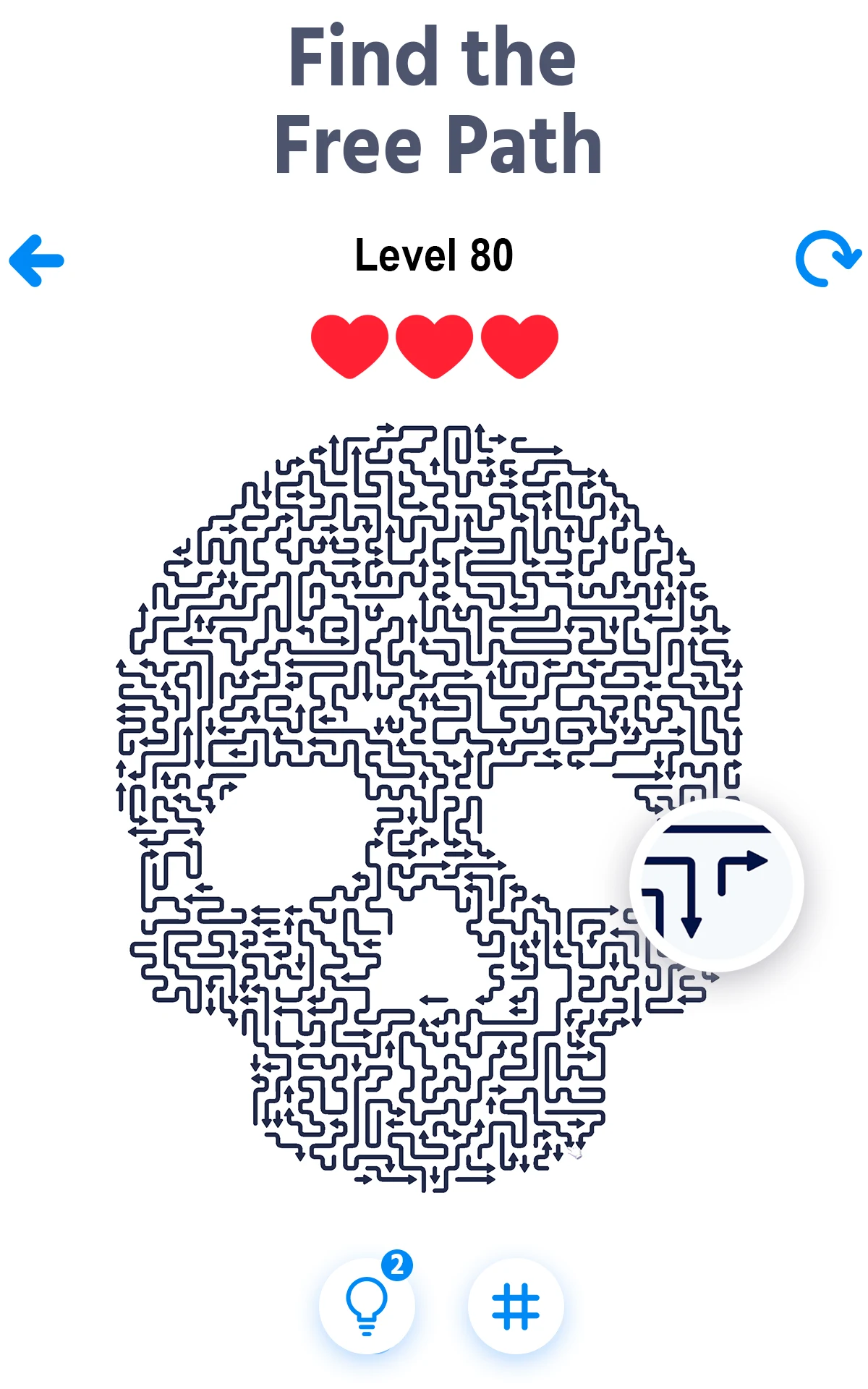 Arrow Puzzles: Tap Arrow Games screenshot