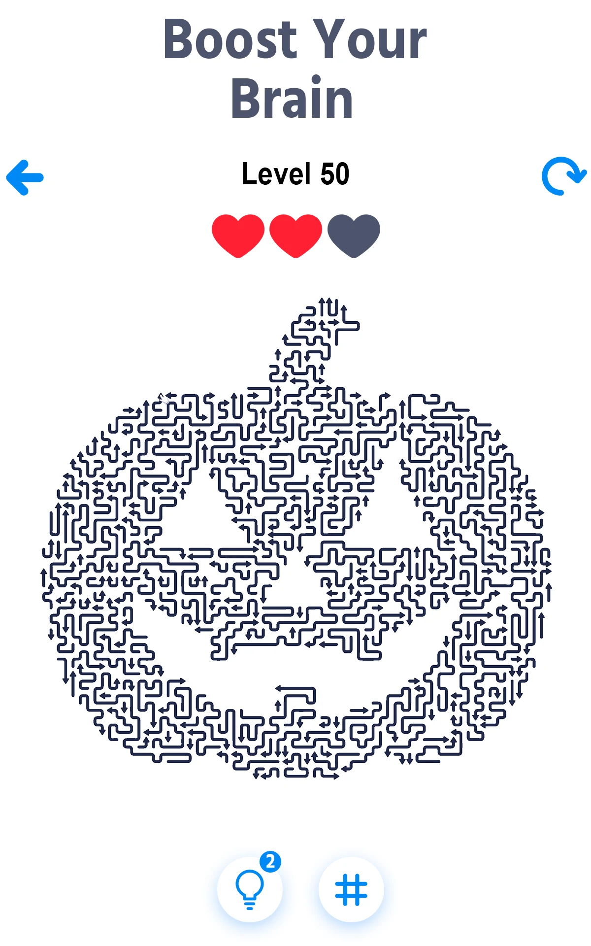 Arrow Puzzles: Tap Arrow Games screenshot