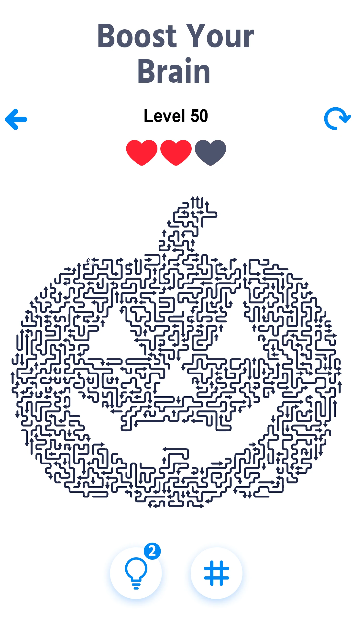 Arrow Puzzles: Tap Arrow Games screenshot